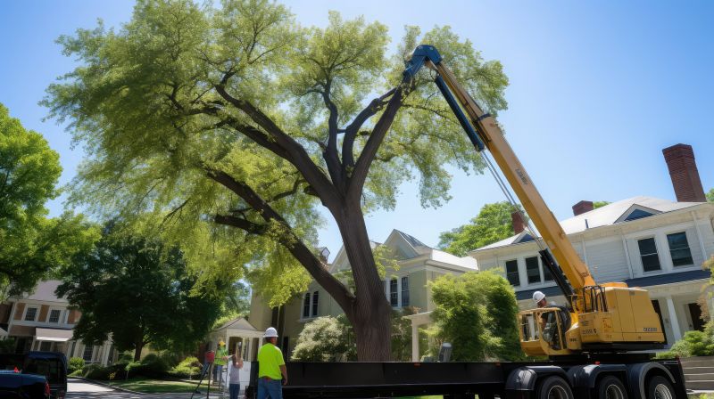 Emergency Tree Removal in Allentown, PA
